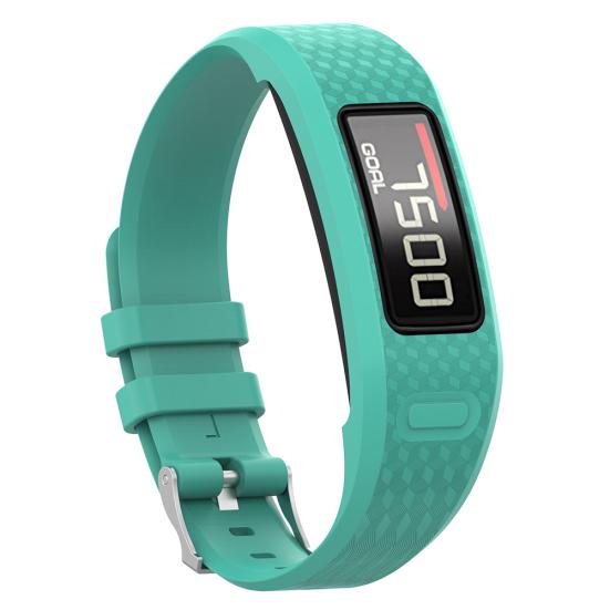 Сменный водонепроницаемый ТПУ ремешок для фитнес-браслета Vivofit 1 2