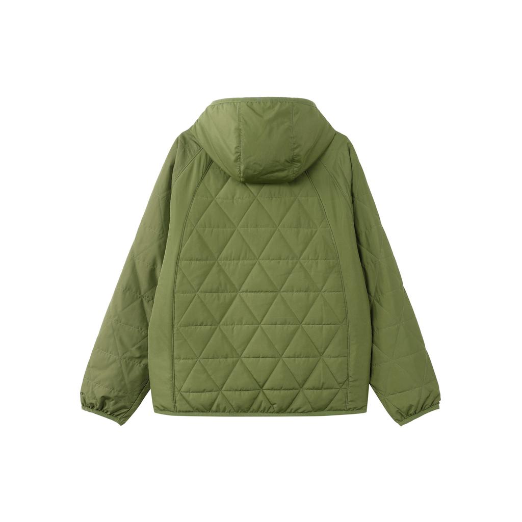 Jordan Therma-FIT Sport однотонная повседневная куртка с капюшоном, мужские куртки светло-оливково-желтого цвета FD2638-340