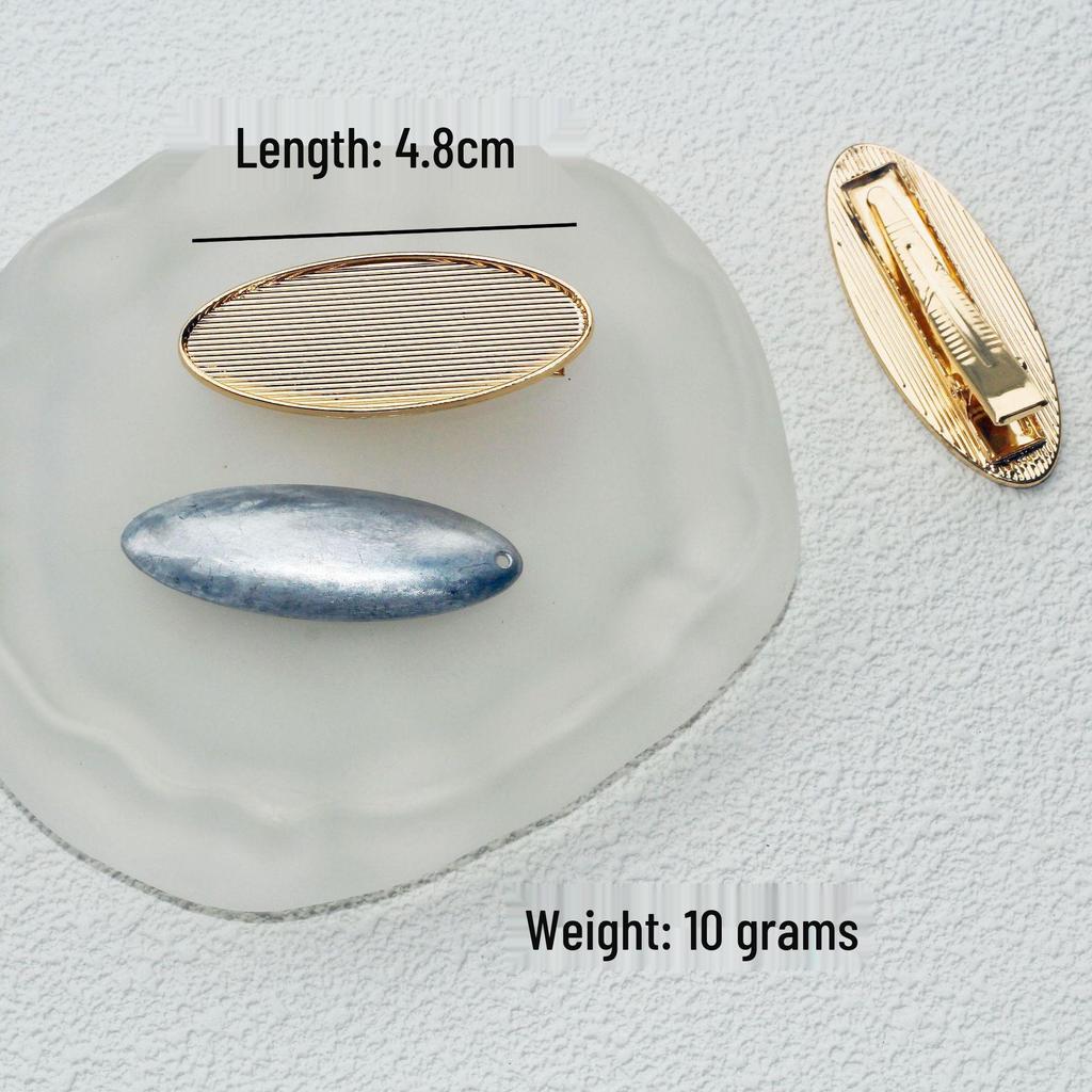 Набор брокадных заколок для волос в китайском стиле: Материал для зажимов-уточек для аксессуаров для волос