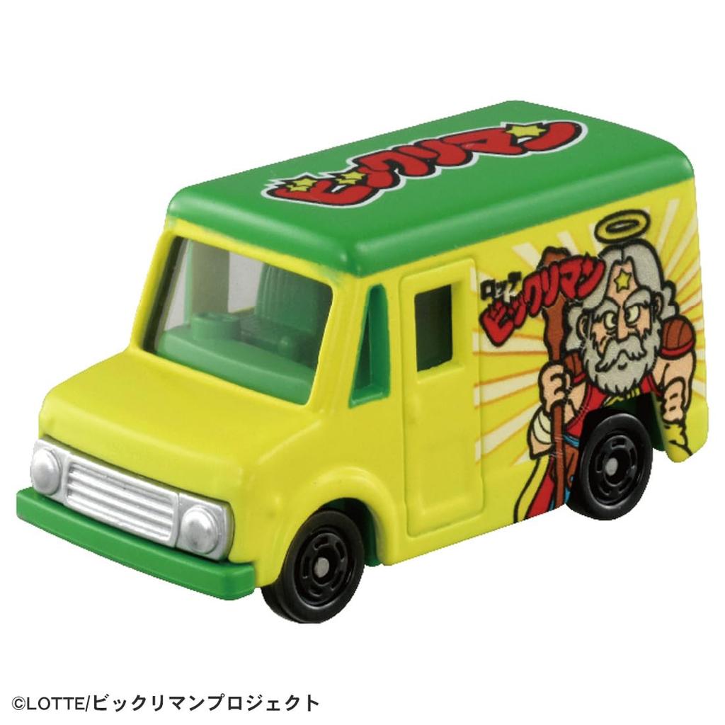 Takara Tomy Tomica Gift Lotte Chocolate Collection Мини-игрушка для машинки от 3 лет и старше