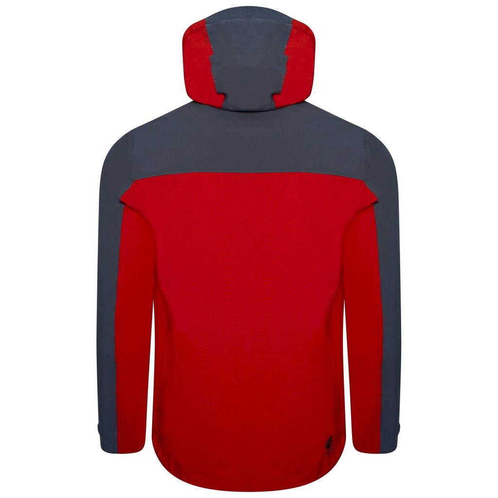 Mens The Jenson Button Edit - Diluent Recycled Waterproof Jacket