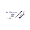 Pentel Mechanical pencil for drafting PG-METAL350 0.3mm clear blue PG313-TS