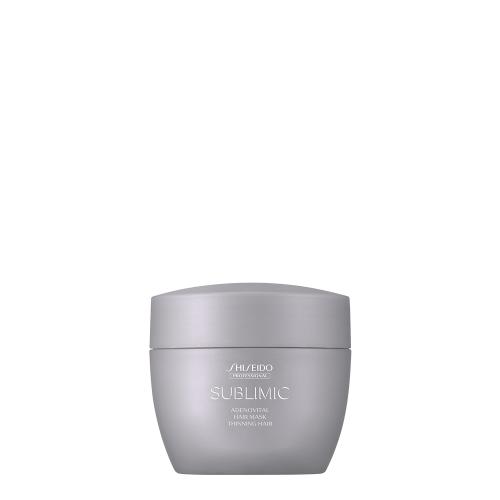 SHISEIDO PROFESSIONAL Adenovital Hair Mask маска для тонких волос, 200 гр