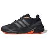 Ozelle Black Orange Men Sneakers Core-Black Grey-Four Carbon GX6768