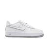 Nike Air Force 1 GS 'White Wolf Grey' DX5805-100 Kids Shoes