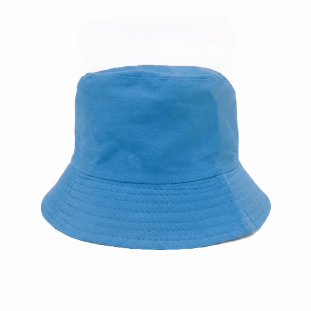 Outdoor Sunscreen Anti-UV Foldable Panama Hat Beach Cap Bucket Hat Sun Hat Fisherman Cap