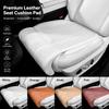 PU Leather Leg Support Cushion Extension Leg Rest Leg Rest Cushion  Auto Accessories