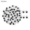 White Stuffed Toys Parts DIY Craft Doll Eyelash Eyes Creative Gift Doll Accessories Dinosaur Eye