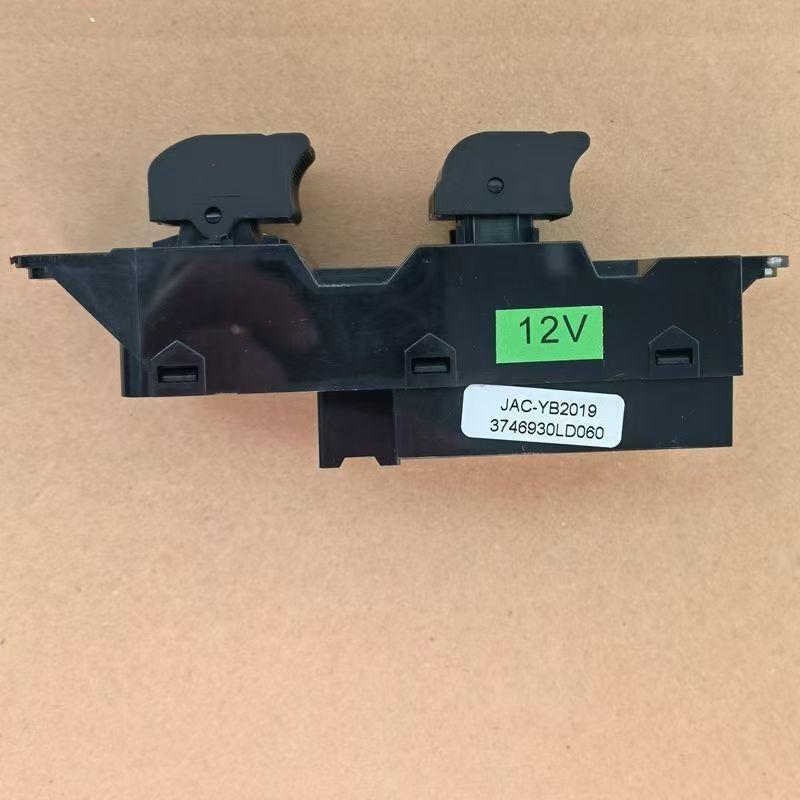 CLOSEOUT ! Original Quality Used For JAC Truck Q3 Q6 Q7 JAC Switch Window Lift Door Control Switch 3746930LE050 3746940LD060