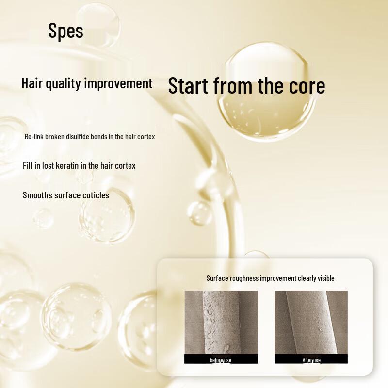 Spes Protein Soft & Volumizing Shampoo