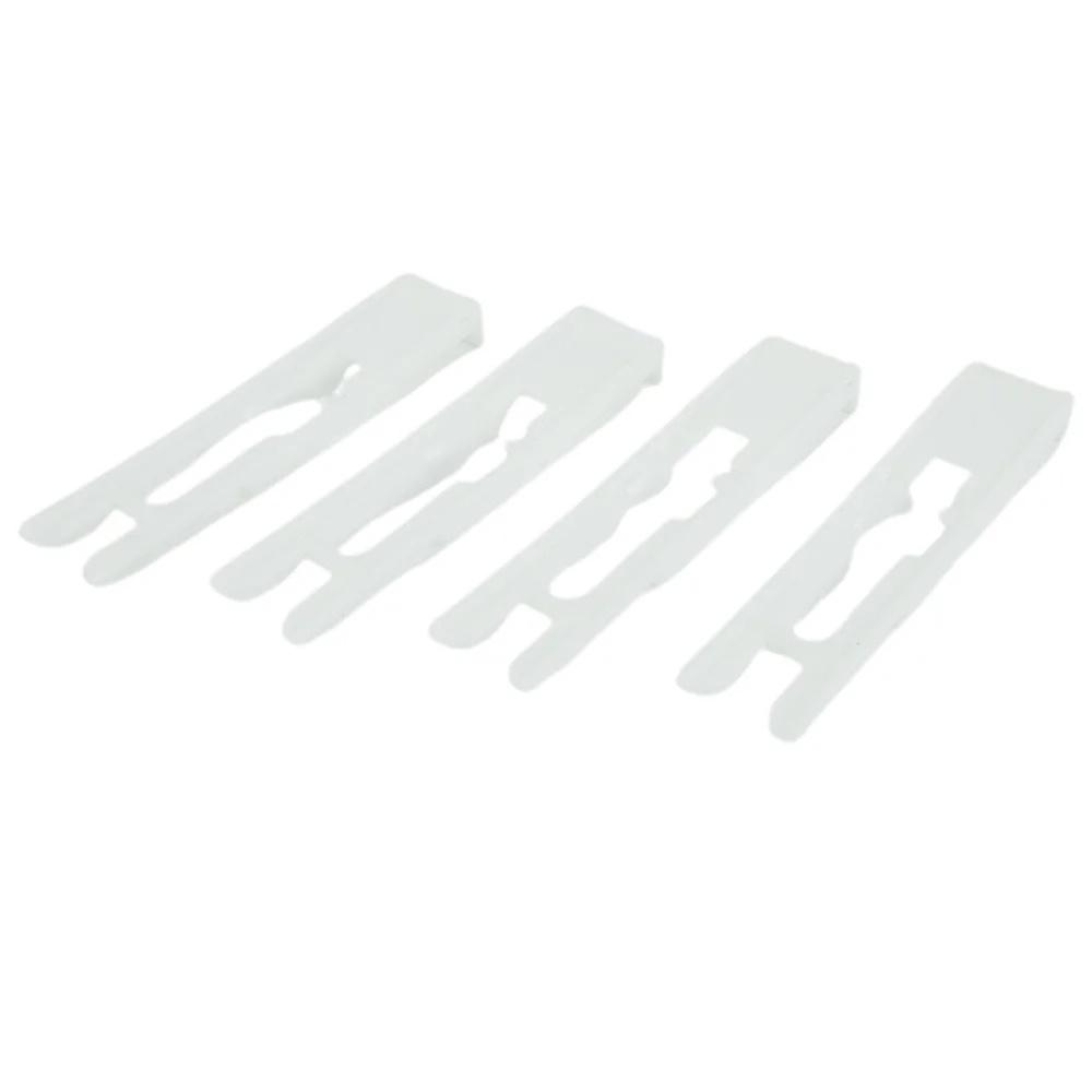 New 4Pcs Headlight Retaining Clips 15734237 10298115 Fit For Buick Chevrolet Pontiac