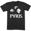 Унисекс футболка PVRIS: Руки