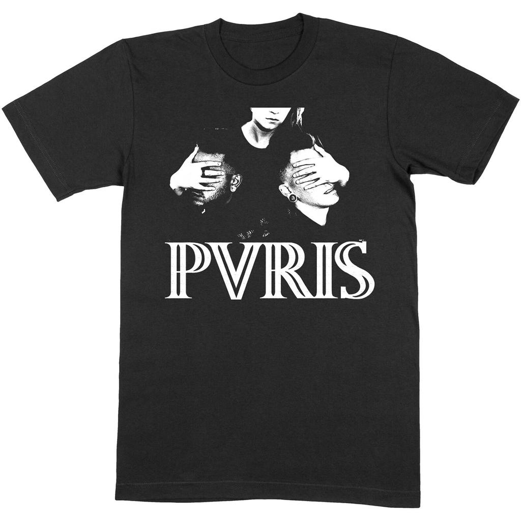 Унисекс футболка PVRIS: Руки
