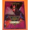 Использованная карточка в стиле Сертификата Победителя Турнира Gundam Arsenal Base CHAMPION Памятный Приз Официальный Турнир 07 Nightingale Ограниченная