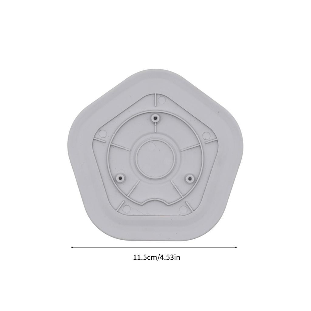 Mop Pad Spare Parts For Dreame Bot W10 & W10 Pro Self-Cleaning Robot Vacuum Mop Accessories Vacuum Cleaner Mop Cloth