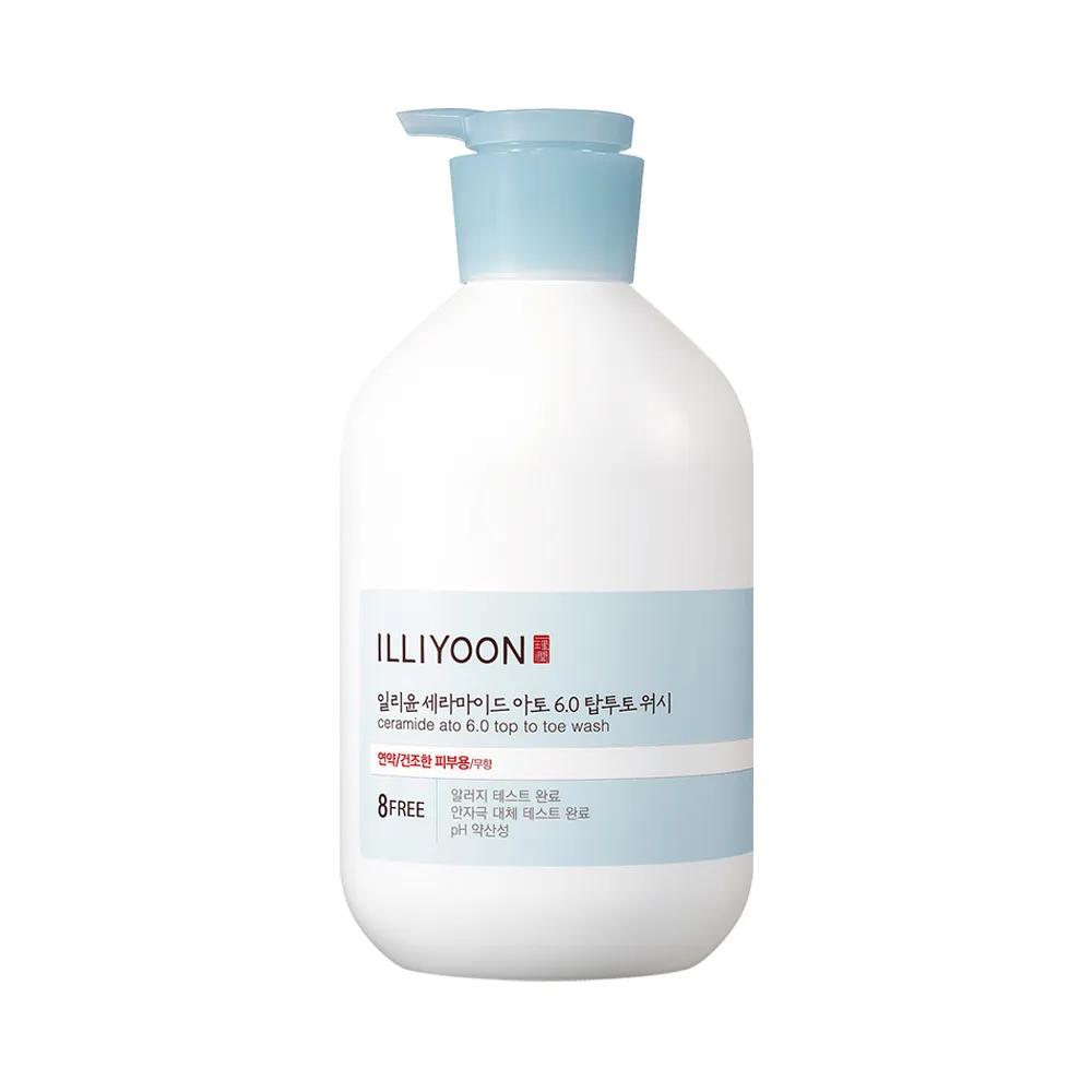 ILLIYOON Ceramide Ato 6.0 Top To Toe Wash 1000ml