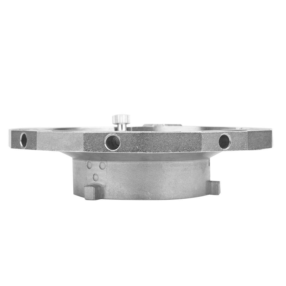 Для крепления Bowens Softbox Metal Chuck Adapter для вспышки Аксессуар для фотосъемки