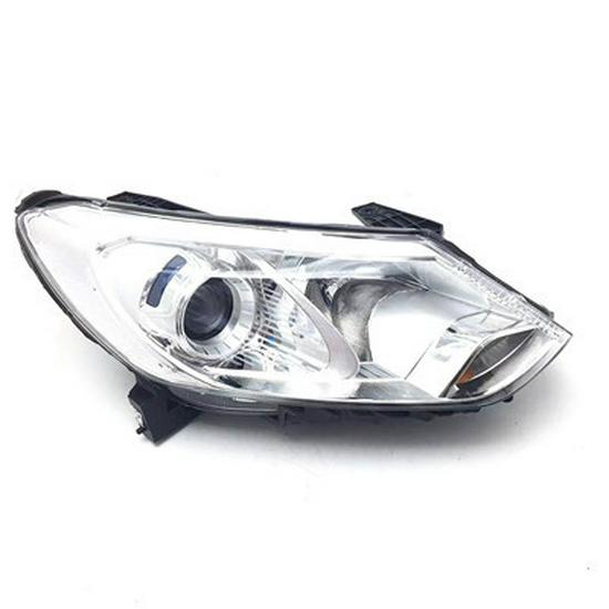 Подходит для BAIC Senova X35 2016-2018 Сборка фары