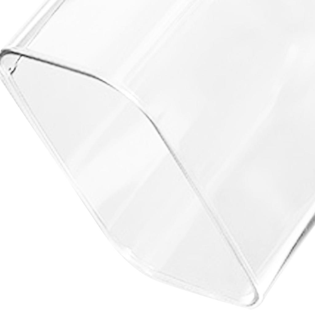 Cereal Storage Container Transparent Food Storage Sealed 800ml Cereal Storage Dispenser for Kitchen