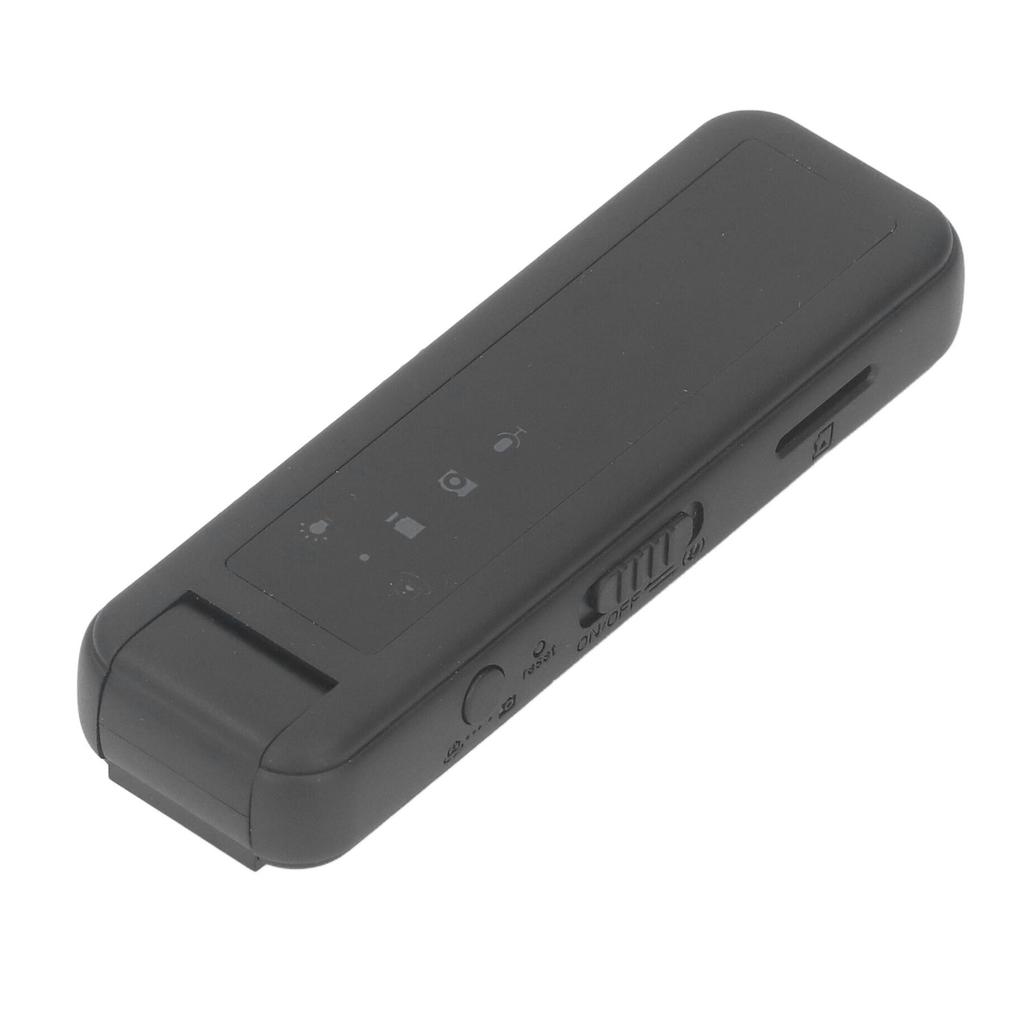 Портативный диктофон 1080P ночное видение фото видео устройство записи с 180 градусов вращающийся объектив