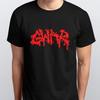 GWAR Хлопковая футболка 100% Мужские футболки Топ размеры S M L XL XXL цвета Черный, Белый