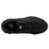 Fila Модные кроссовки из синтетической кожи, удобные спортивные амортизирующие, прочные, с низким верхом, повседневная обувь, женские кроссовки, черные F12W144136FBK