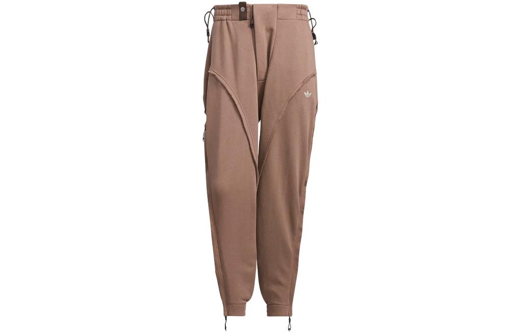 Adidas Originals x HAMCUS Knitted Sweatpants Unisex Brown IX4339
