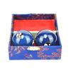 2Pcs/Pair  Chinese Style for Family Reusable Meditation Ball Yin Yang Fitness Handball