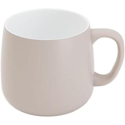 Кружка из нержавеющей стали с керамическим покрытием Nitori, Mocha-AL02, 2111100001311
