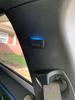 Светодиодная подсветка салона для BMW f30 f35 Декоративные накладки на внутренние панели дверей Лампа для создания атмосферы С боковым светом стойки B...