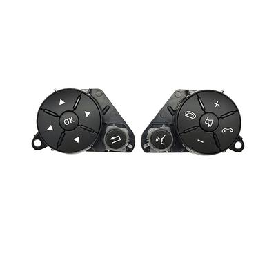 2 шт. Кнопка переключателя рулевого колеса для Mercedes W204 W212 X204 W207 Класс C/E/Glk