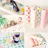 Kitchen Cupboard Shelf Paper Roll Table Drawer Mat Roll Waterproof Mat Drawer Liner Contact Paper