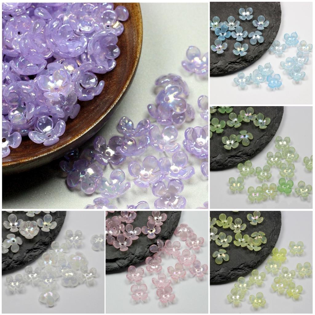 100 шт., 10 мм, материал ручной работы, модные AB, цветное покрытие, акриловые бусины для DIY, браслет, серьги, ожерелье, аксессуары, изготовление ювелирных изделий, материал ручной работы