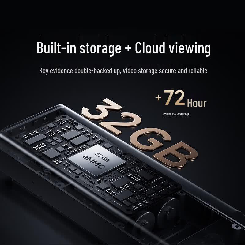 Умный дверной звонок Xiaomi 4 Pro