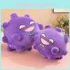 Газовый Шар Фиолетовая Плюшевая Игрушка Монстр Подушка Мультяшный Ядовитый Газ Таблетка Животное Мягкий