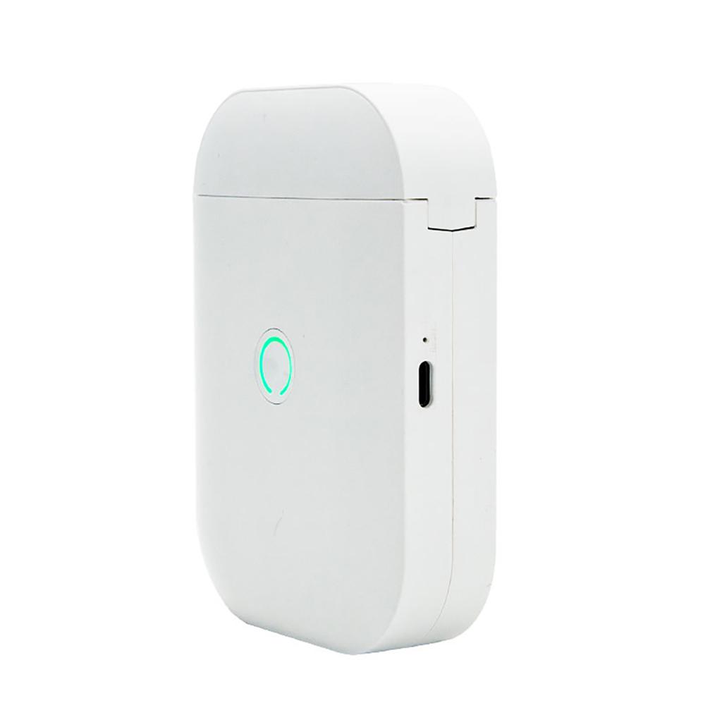 D11 Label Printer Pocket Smartphone Gap Label Maker BT Wireless Thermal Printing 203DPI Support 15mm Width Adhesive Tag