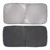 150*80cm Car Windshield Cover Sunshade UV Protection Shield Car Styling Folding Car Window Sun Shade Windshield Block CoverWindshield Sunshades 1