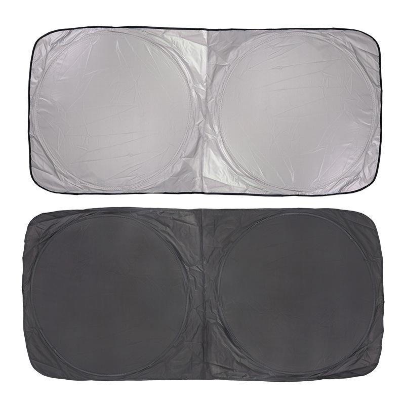 150*80cm Car Windshield Cover Sunshade UV Protection Shield Car Styling Folding Car Window Sun Shade Windshield Block CoverWindshield Sunshades 1