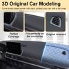 Car Dashboard Mat For Fiat 500 312 2007~2024 2008 2009 2012 2013 2015 2016 2018    Cover Dash Protective Accessories