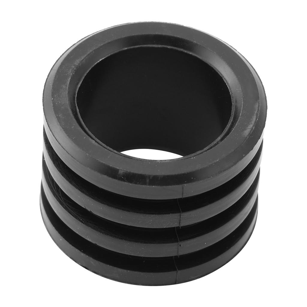 2X Прокладка выхлопной трубы Резиновый фланец Для Honda CR250R CR 250 1984-2007 18365-KA4-730