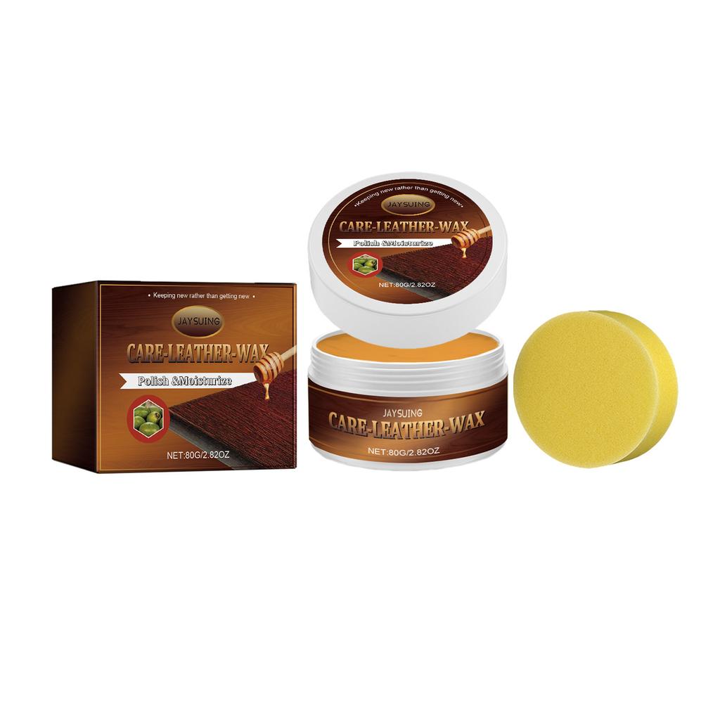 Крем для ремонта кожи - Цветной заполнитель для царапин и трещин, Паста для восстановления и полировки автомобильных сидений, диванов, обуви