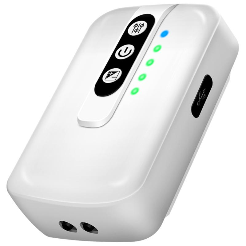 Портативный кислородный насос USB перезаряжаемый открытый ультра бесшумный воздушный компрессор для аквариума