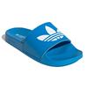 Adidas Adilette Lite Slide Ярко-синие кроссовки унисекс Cloud-White FX5905