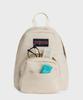 Мини-рюкзак Jansport Half Pint Мягкий Загар