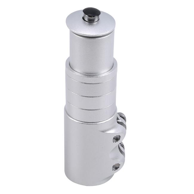 Mountain Bike Stem Bicycle Front Fork Bicycle Head Tube Height Increaser Bicycle Accessories