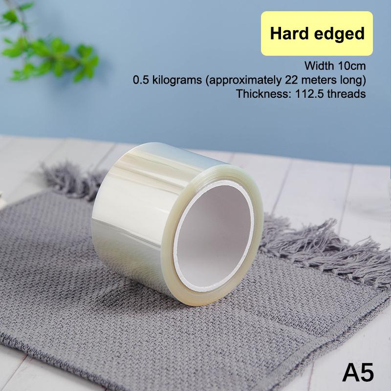 8Cm/10Cm/12Cm 0.5Kg/1Kg Clear Cake Film Acetate Film Sheet Acetate Cake Collar Acetate Roll Cake Collar Cake Surround Film