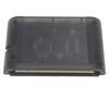 Transparent 3000 In 1 Game Card with 8GB Memory for Mega Drive, Genesis, Master System, and 32X Games (Black)