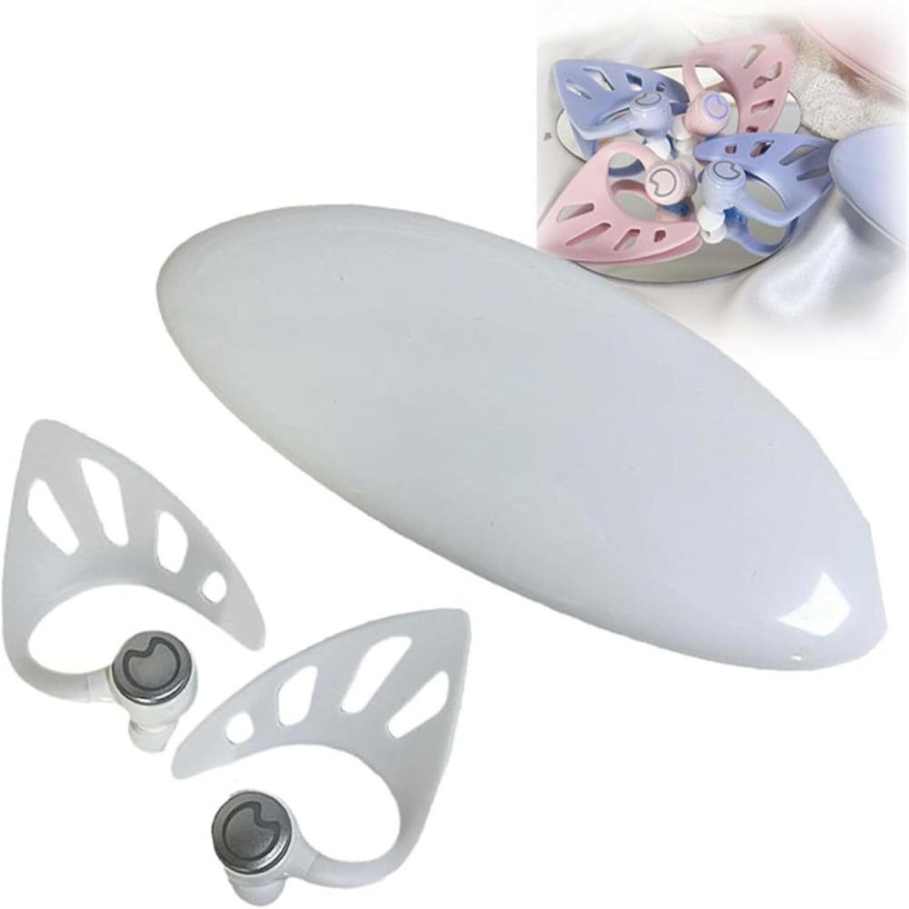 Беспроводные наушники-вкладыши с сенсорным управлением в форме эльфийских ушей, с двойным микрофоном, для фитнеса