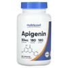 Apigenin, 50Mg, 180 Capsules
