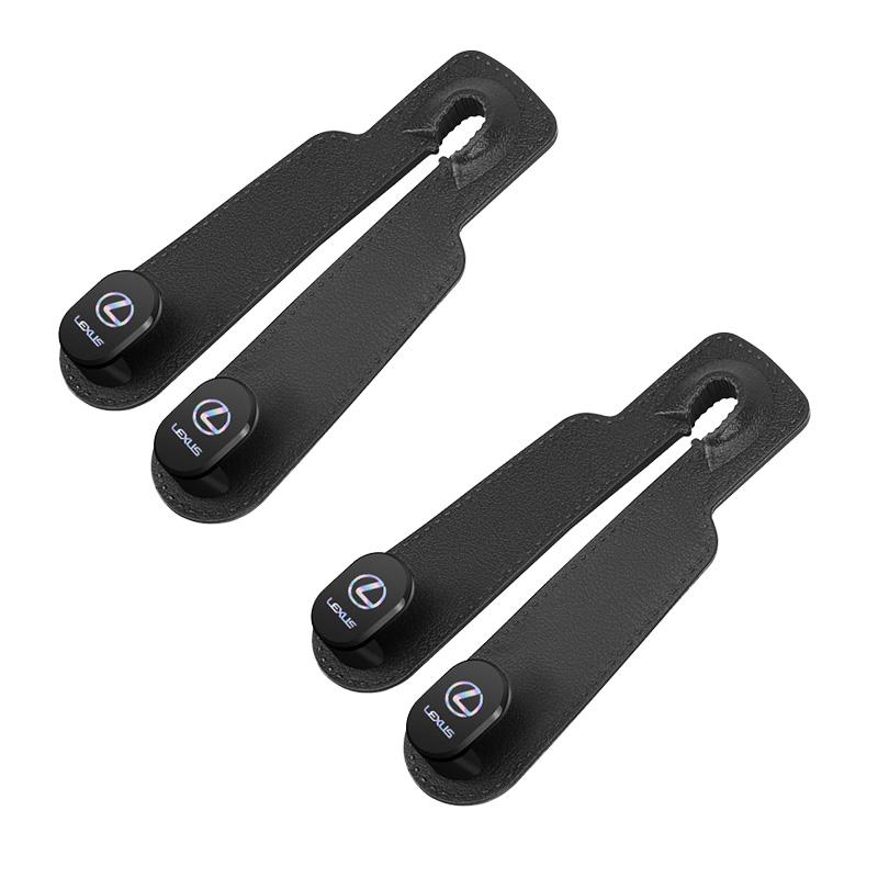 Car Seat Hook Hanging Rack Interior Storage Accessories For Lexus F-SPORT ES RX NX LS UX LM LX GX LC RZ IS CT GS RC HS SC TX LBX